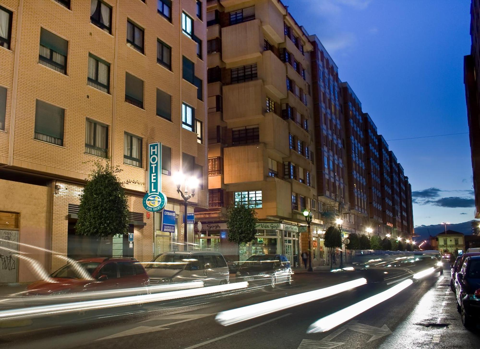 Hotel Playa Poniente Gijon Exterior photo